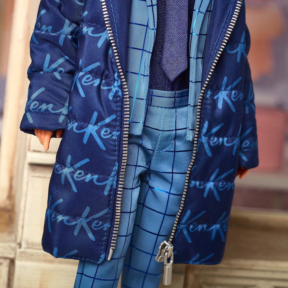 Ken Kouture Doll #1