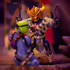 Turtles of Grayskull Skele-Shredder Action Figure