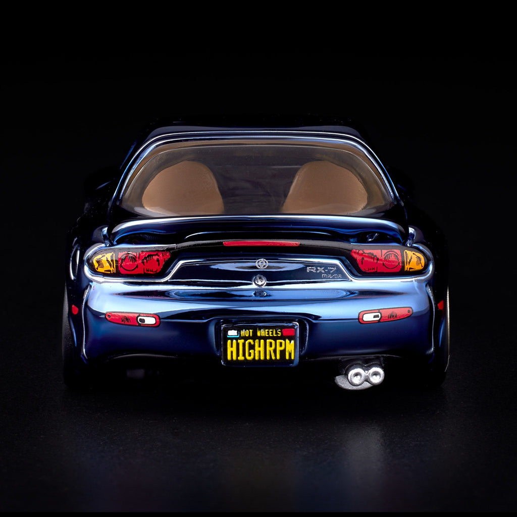 Hot Wheels RLC Exclusive 1993 Mazda RX-7 R1