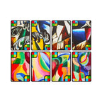 UNO Canvas x MoMA Card Deck
