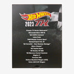 Hot Wheels RLC Exclusive 2023 Hot Wheels Super Treasure Hunt Set