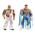 WWE Superstars Rocky Maivia and The Rock 2-Pack