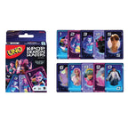 UNO KPop Demon Hunters Deck