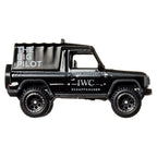 Hot Wheels Car Culture Off Road 1993 Mercedes-Benz G-Class
