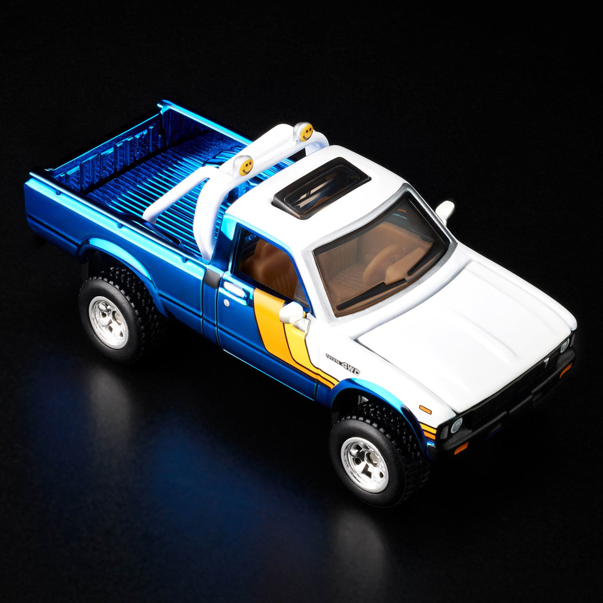 Hot Wheels RLC Exclusive ’81 Toyota SR5 4WD