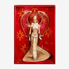 Bob Mackie Barbie Holiday Angel Doll