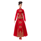 Barbie Lunar New Year Doll Designed by Guo Pei