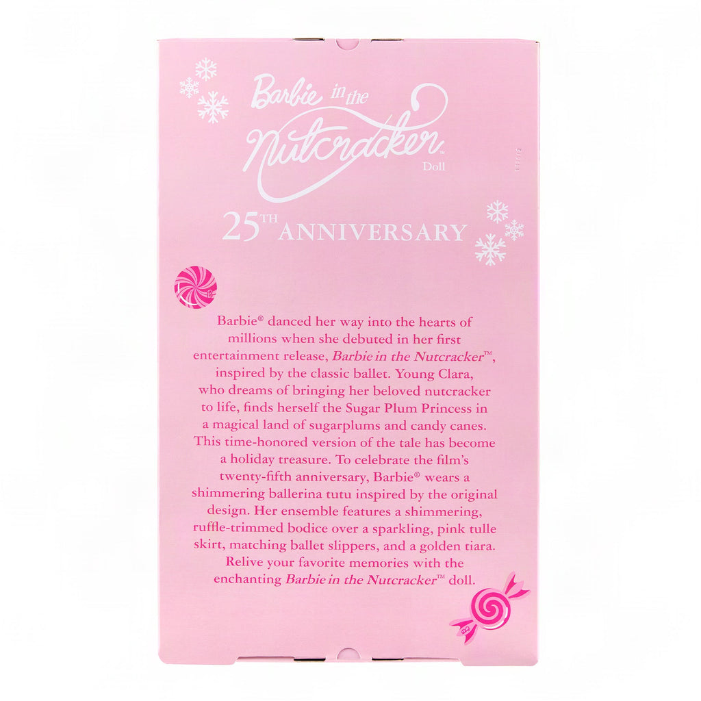 Barbie in the Nutcracker 25th Anniversary Doll