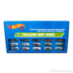 Hot Wheels RLC Exclusive 2020 Super Treasure Hunt Set