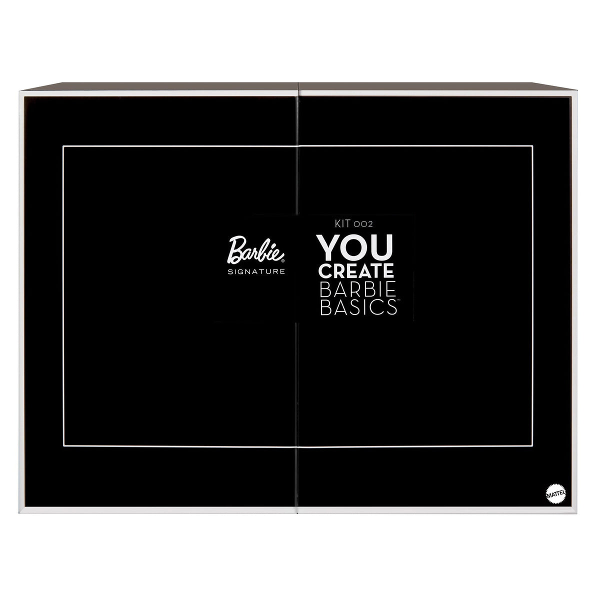You Create Barbie Basics Kit #2
