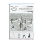 WWE Retro Collection 4-Pack