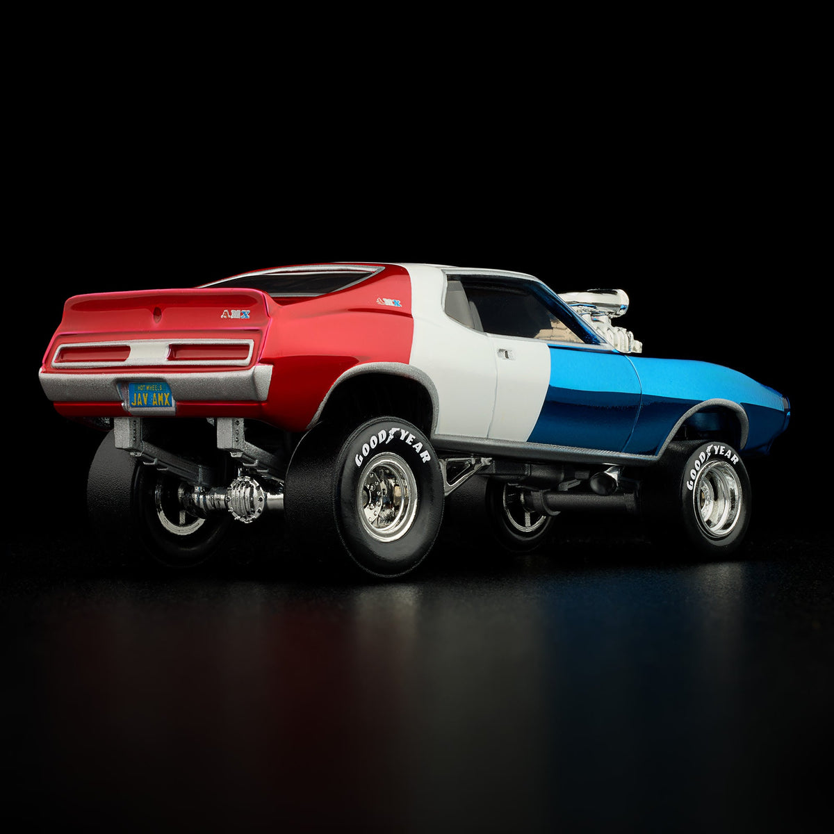 Hot Wheels RLC Exclusive ’71 AMC Javelin AMX