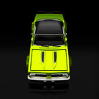 Hot Wheels RLC Exclusive sELECTIONs 1968 Custom Plymouth Barracuda