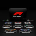 Hot Wheels® 2025 Formula 1® Team Factory-Sealed Set