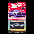 Hot Wheels RLC EXCLUSIVE CUSTOM CAMARO - RLC 20th ANNIVERSARY