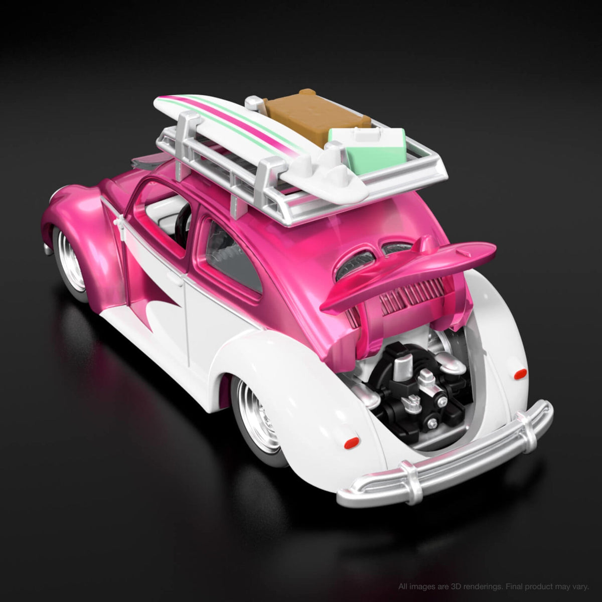 Hot Wheels RLC Exclusive sELECTIONs Kawa-Bug-A
