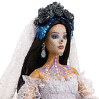 Barbie Día De Muertos La Llorona Doll