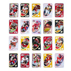 UNO Fandom NFL Kansas City Chiefs Game Deck
