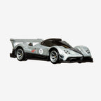 Hot Wheels Premium Car Culture Speed Machines – Pagani Zonda R