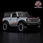 Hot Wheels RLC Exclusive ’21 Ford Bronco With CHASE Version