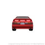 Hot Wheels RLC Exclusive 1993 Ford Mustang Cobra R
