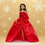 Barbie Signature 2026 Holiday Barbie Doll with Brown Hair