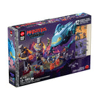 Mattel Brick Shop Masters of the Universe Attack of the Collector Building Set