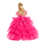 Barbie Pink Collection Doll - Pink Premiere