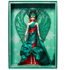 Bob Mackie Holiday Angel Barbie Doll