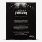 Frankenstein & Bride of Frankenstein Monster High Skullector Doll Set