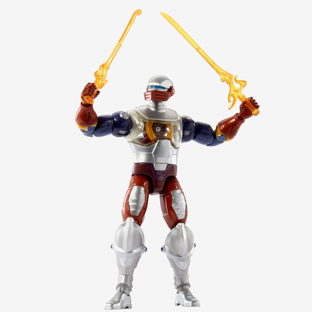 Masters of the Universe Masterverse Roboto Action Figure