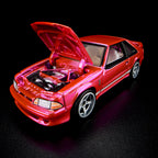 Hot Wheels RLC Exclusive Pink Edition 1993 Ford Mustang Cobra R