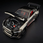 Hot Wheels RLC Exclusive 2022 Ford Mustang Shelby GT500 Code Red