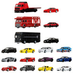 Hot Wheels Car Culture & Team Transport Factory Set 1 of 4
