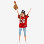 Barbie NFL Super Bowl Champion Doll