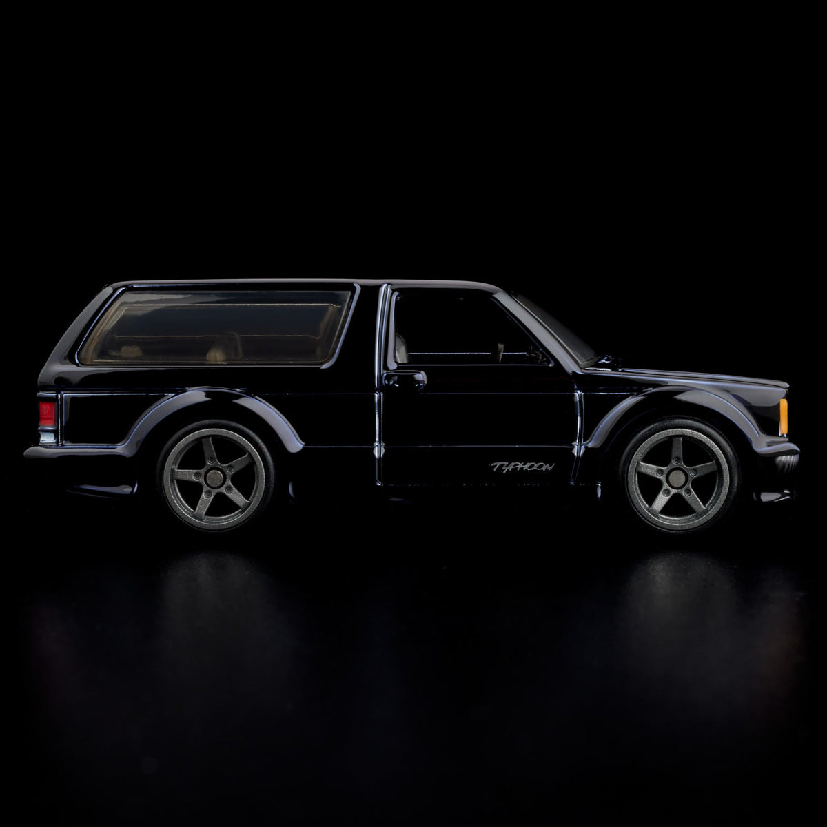 Hot Wheels RLC Exclusive 1992 GMC Typhoon