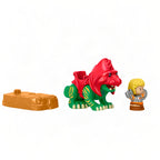 Little People Collector Masters of the Universe: He-Man & Battle Cat Special Edition Set