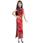 Barbie Lunar New Year Doll