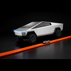 1:64 Hot Wheels R/C Cybertruck