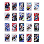 UNO Fandom NFL Buffalo Bills Game Deck