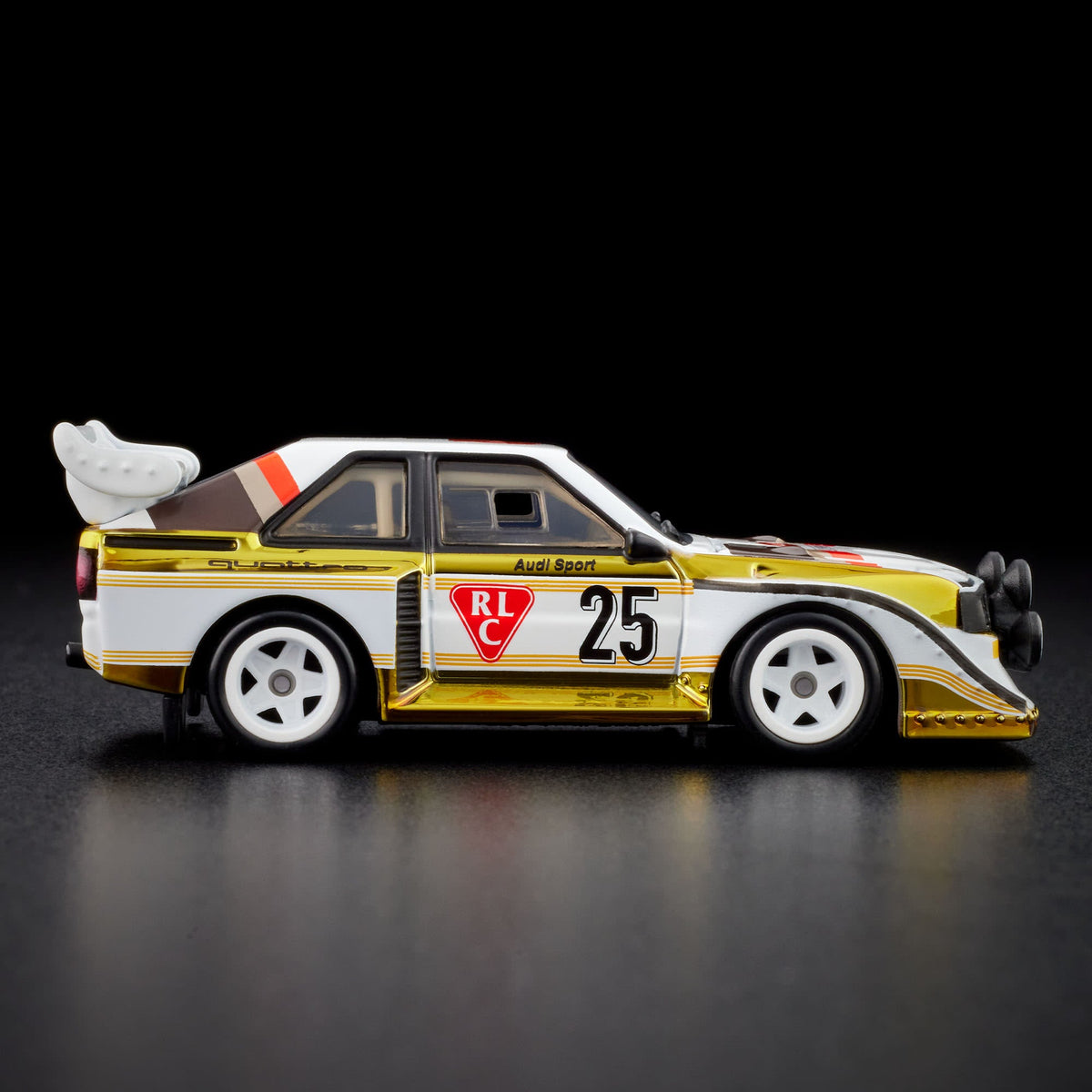 Hot Wheels RLC Exclusive 1985 Audi Sport quattro S1