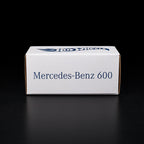 Hot Wheels RLC Exclusive 1964 Mercedes-Benz 600