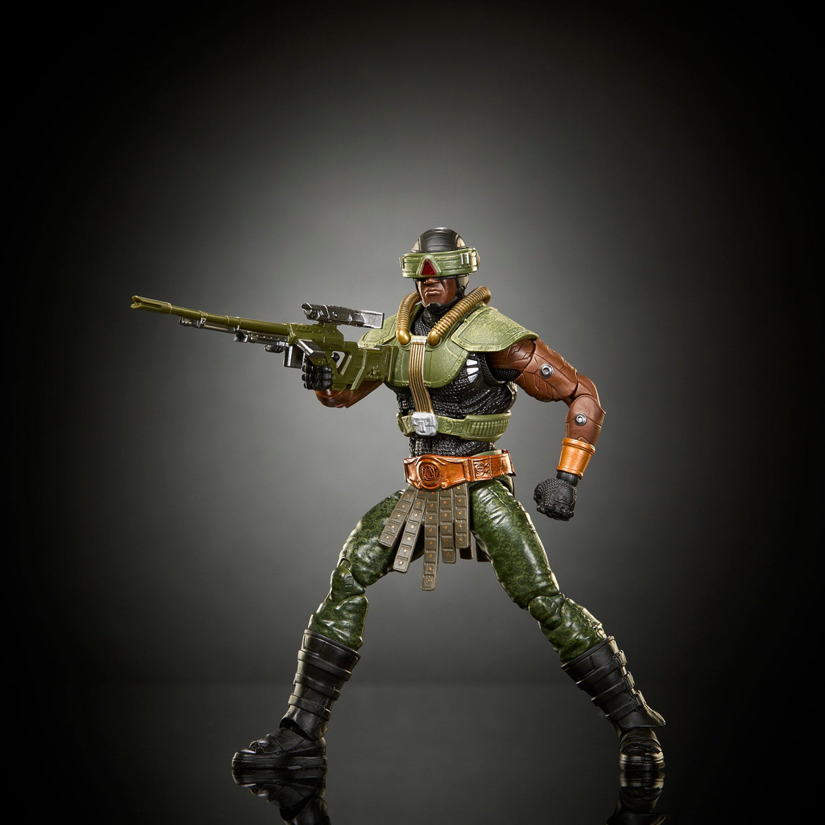 Masters of the Universe Chronicles 2026 Tri-Klops Action Figure