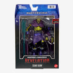 Masters of the Universe Masterverse Revelation Scare Glow Figure