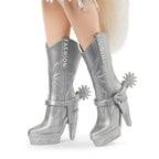 Barbie Signature Fashion Frontier Barbie Doll #3