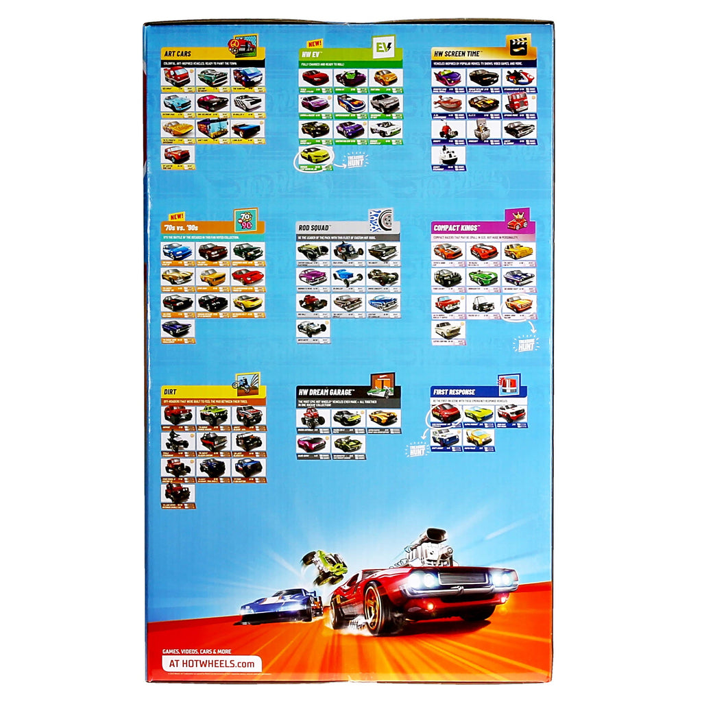 Hot Wheels RLC Exclusive 2025 Hot Wheels Factory-Sealed Set