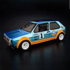 Hot Wheels RLC Exclusive 1976 Volkswagen Golf Mk1 GTI