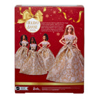 2025 Holiday Barbie Doll 5