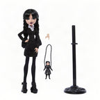 Monster High Wednesday Series Wednesday Addams Doll