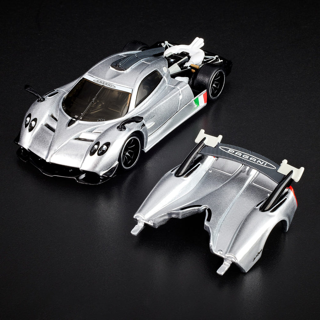 Hot Wheels RLC Exclusive ’21 Pagani Huayra R